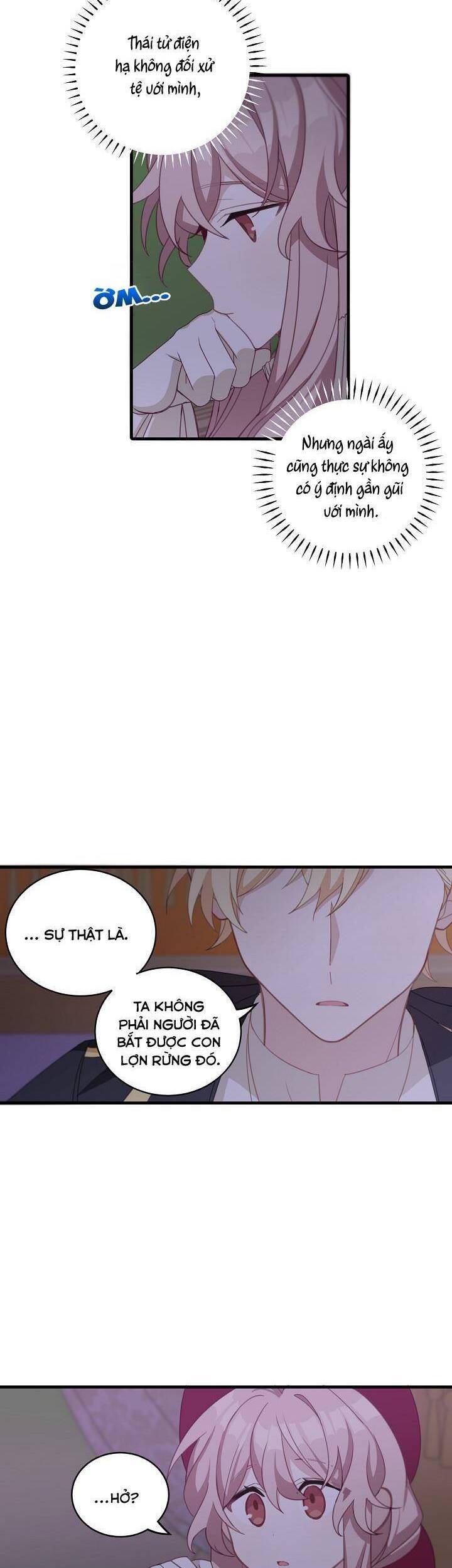 Tôi Có Được Nam Chính Chapter 12 - 34