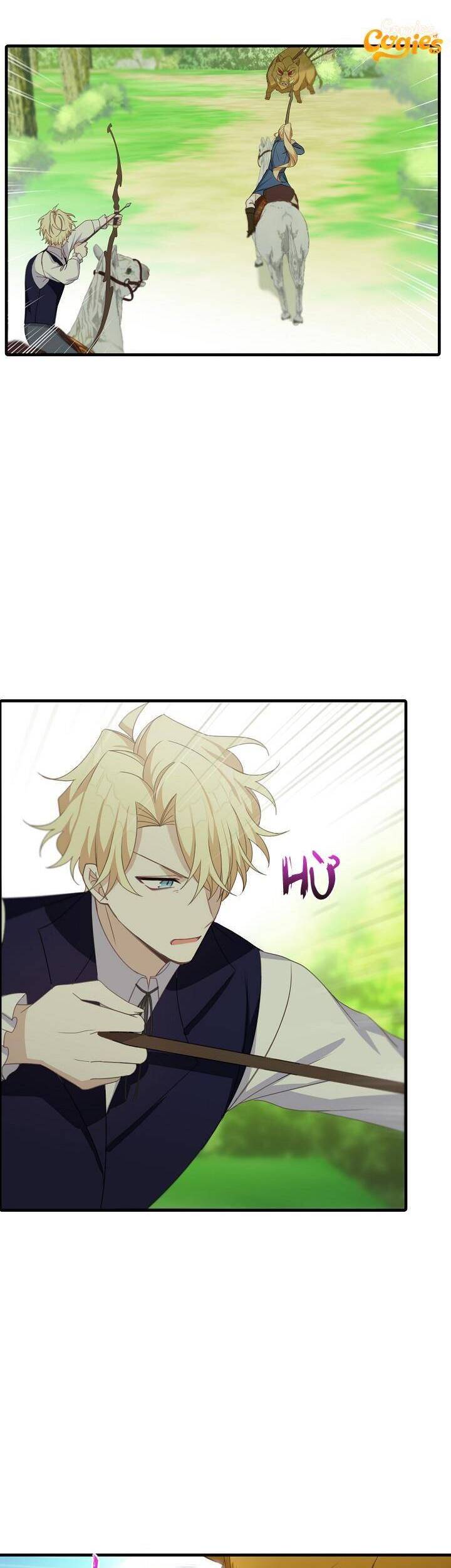 Tôi Có Được Nam Chính Chapter 12 - 7