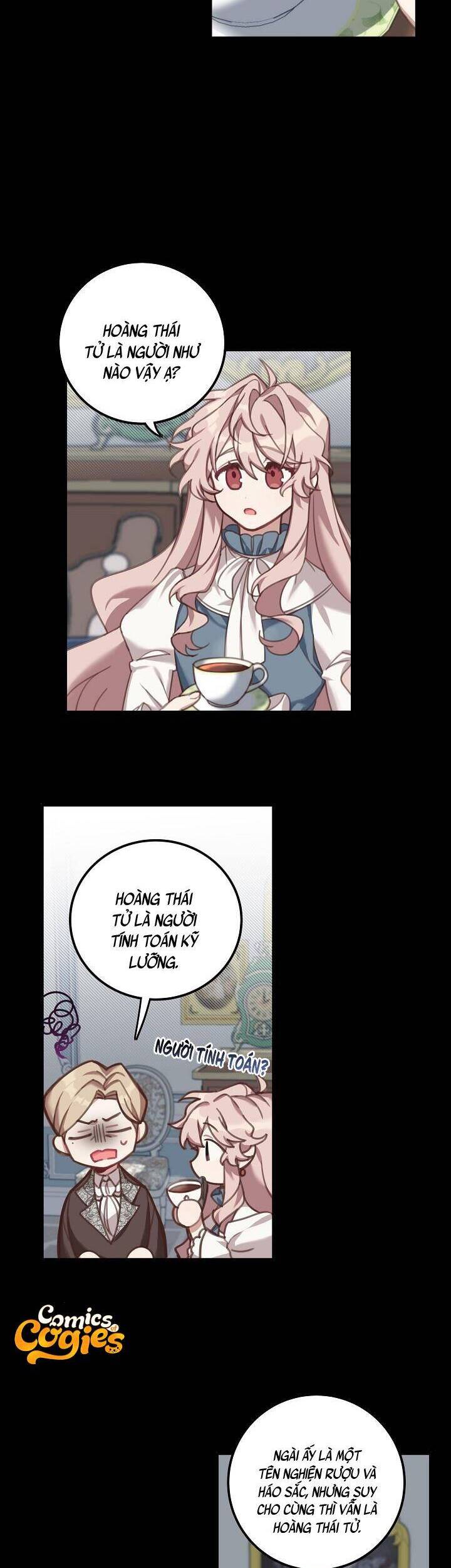 Tôi Có Được Nam Chính Chapter 2 - 13