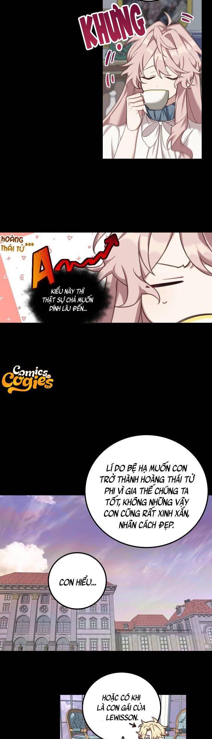 Tôi Có Được Nam Chính Chapter 2 - 14