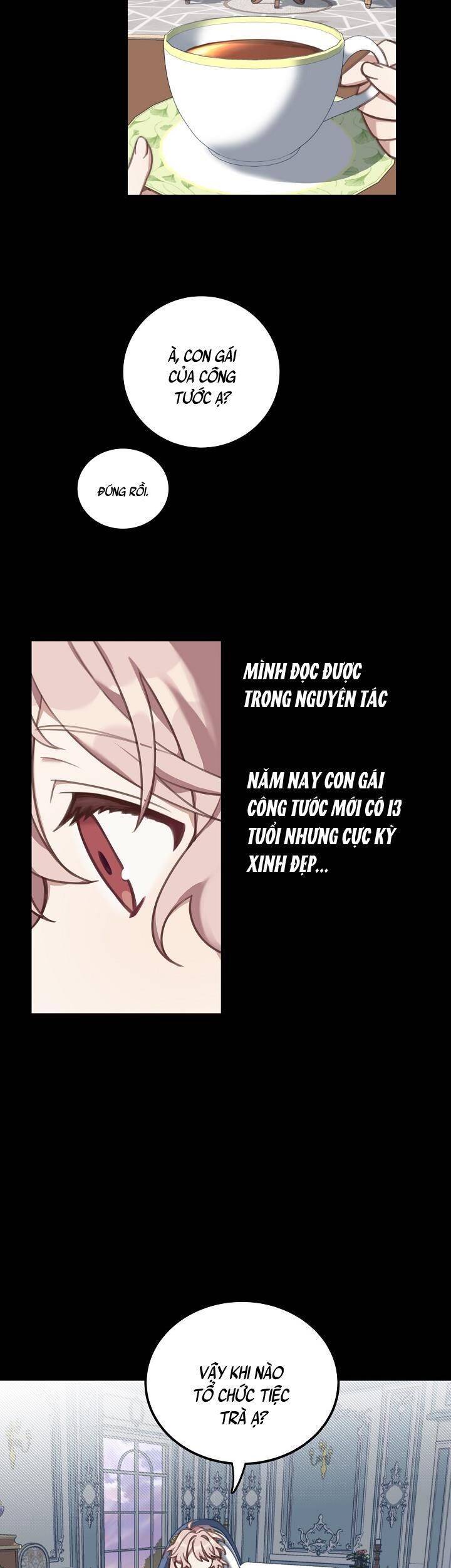 Tôi Có Được Nam Chính Chapter 2 - 16