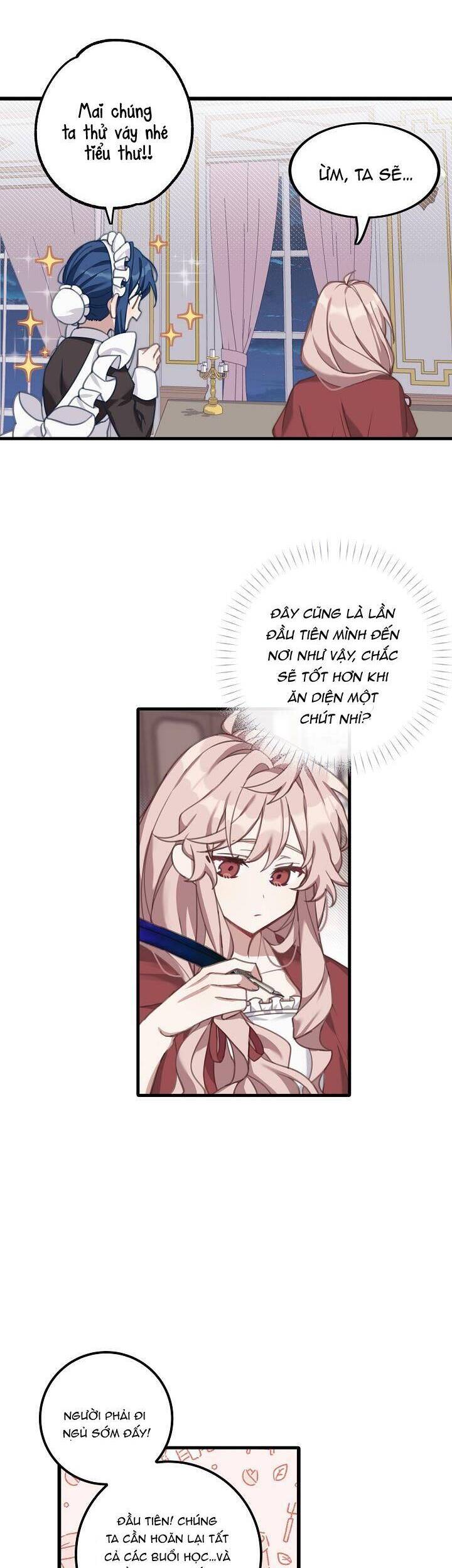 Tôi Có Được Nam Chính Chapter 2 - 19