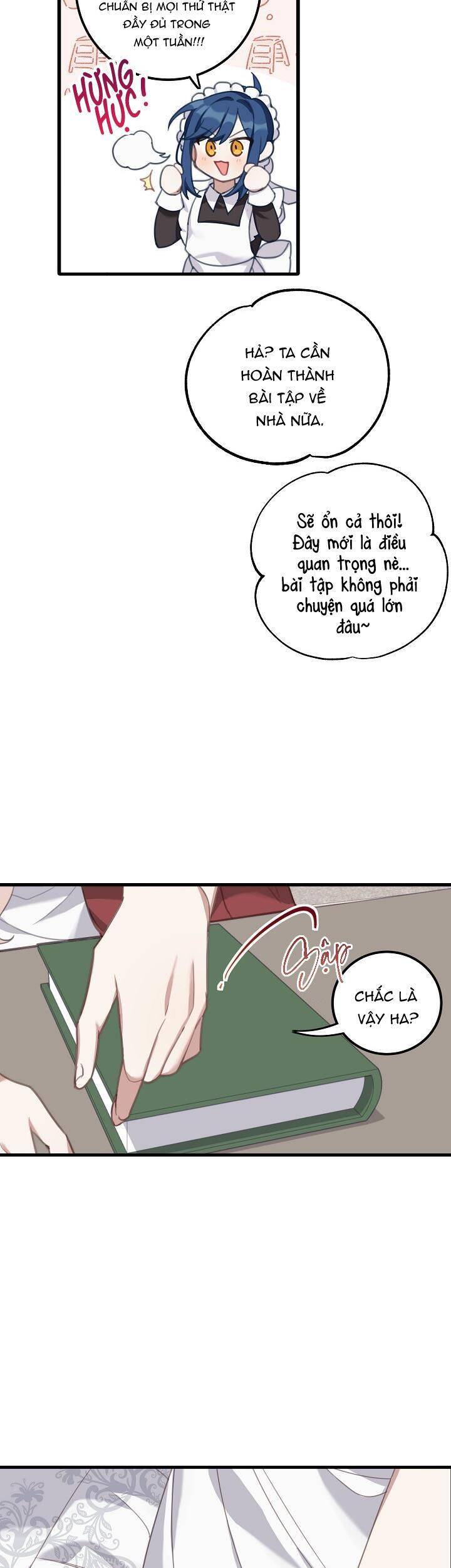 Tôi Có Được Nam Chính Chapter 2 - 20