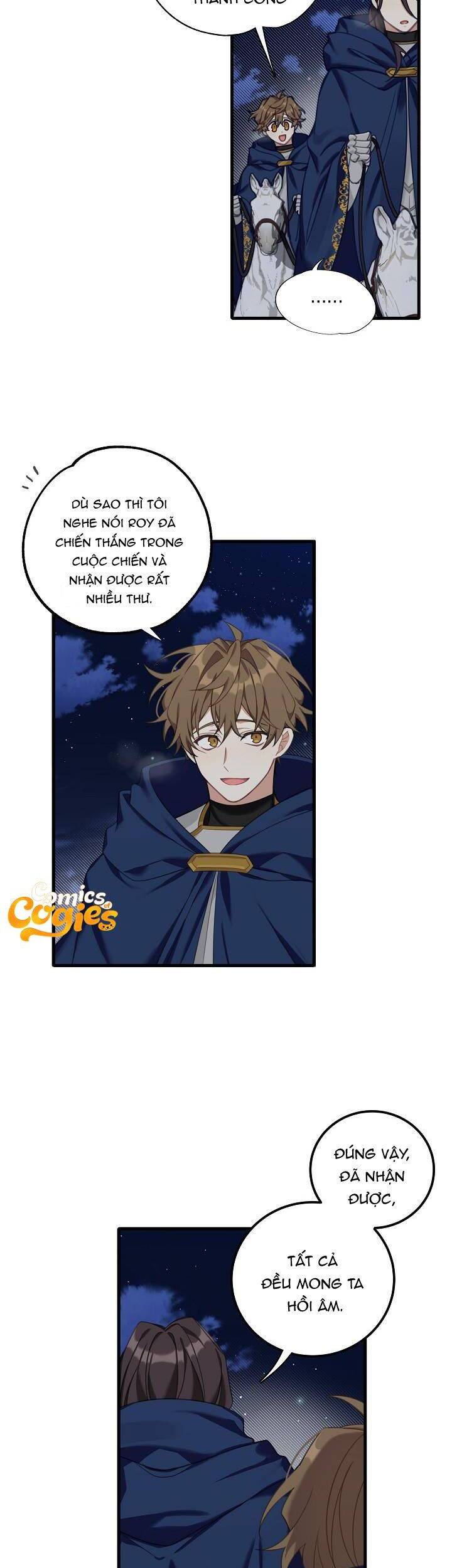 Tôi Có Được Nam Chính Chapter 2 - 4