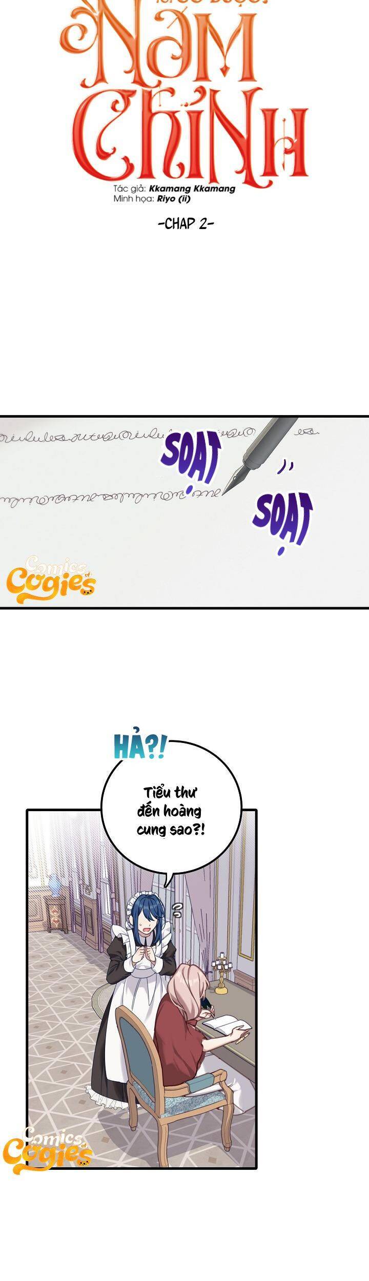 Tôi Có Được Nam Chính Chapter 2 - 6