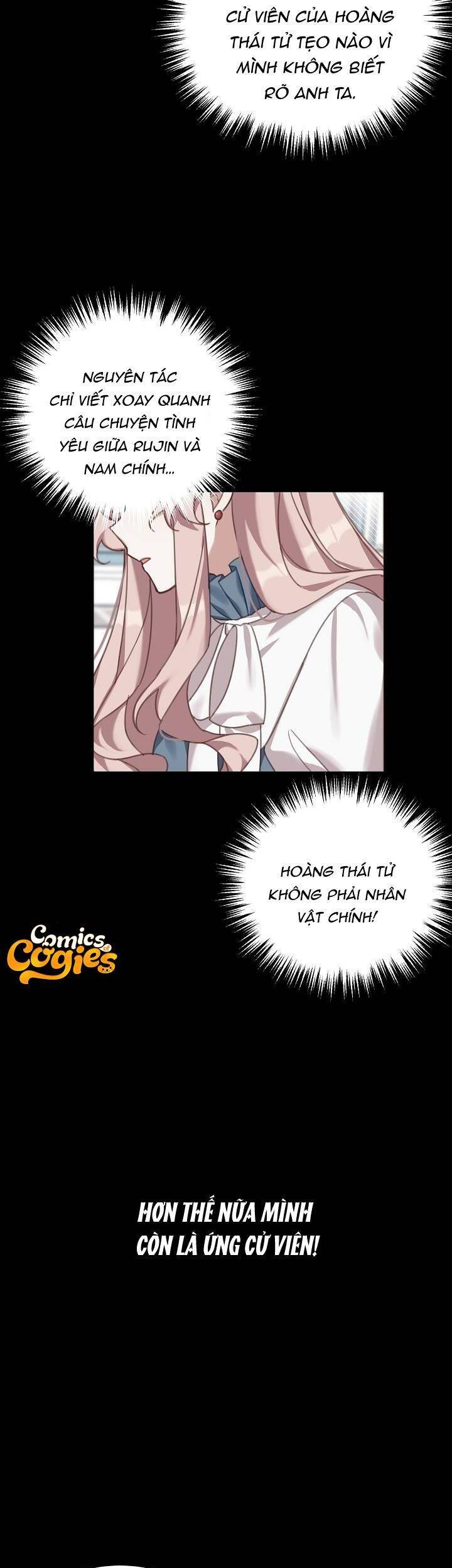 Tôi Có Được Nam Chính Chapter 2 - 10