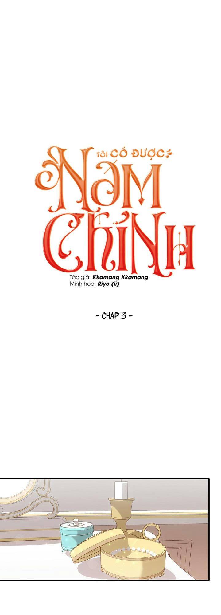 Tôi Có Được Nam Chính Chapter 3 - 2