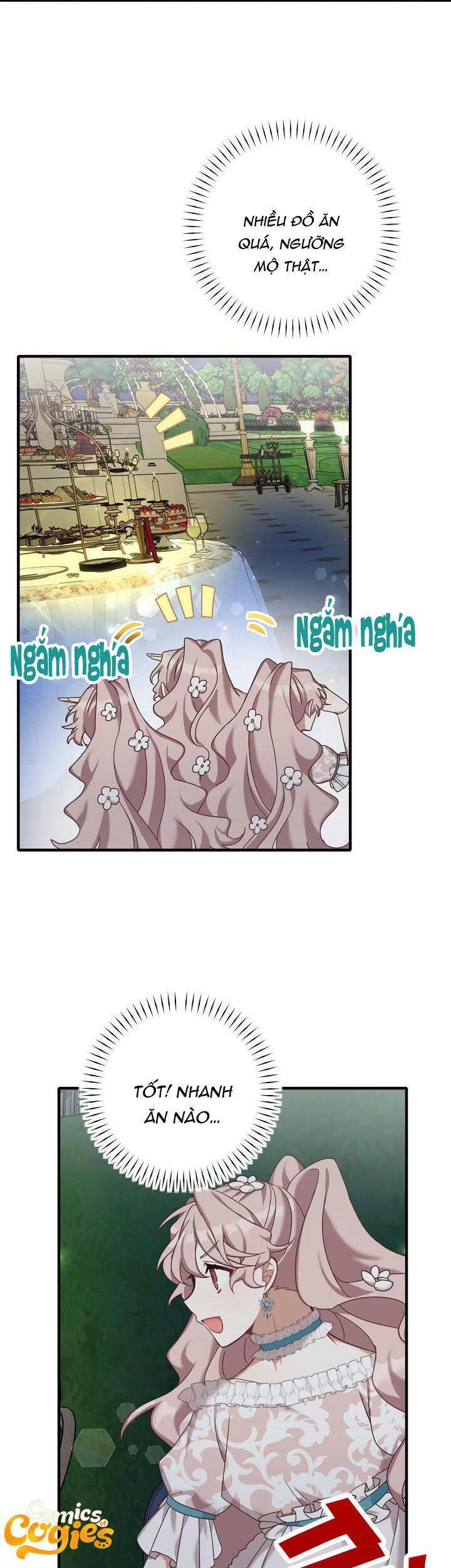 Tôi Có Được Nam Chính Chapter 3 - 17