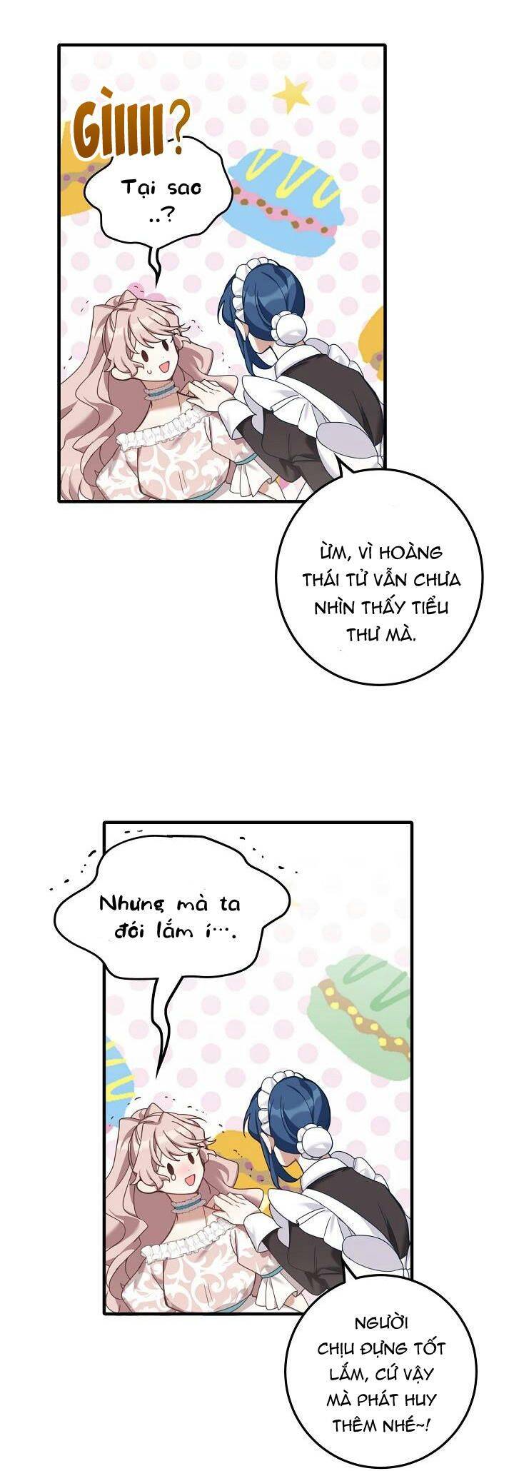 Tôi Có Được Nam Chính Chapter 3 - 21