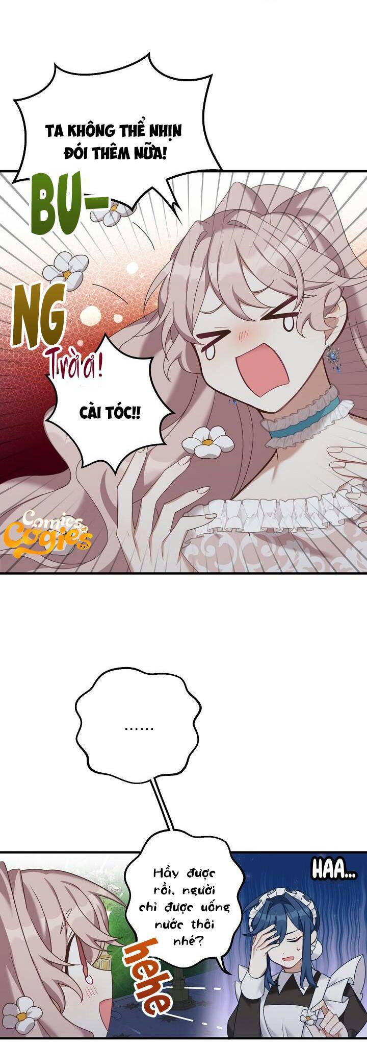 Tôi Có Được Nam Chính Chapter 3 - 22