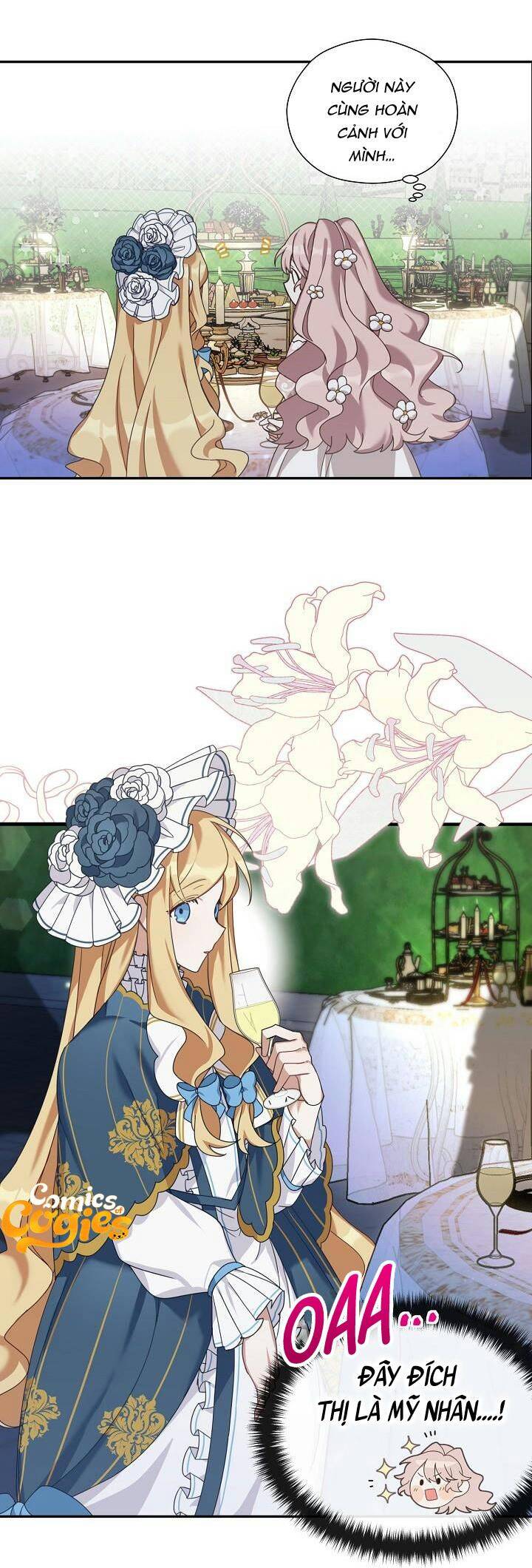 Tôi Có Được Nam Chính Chapter 3 - 25