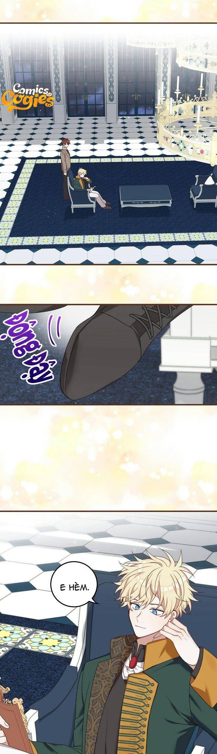 Tôi Có Được Nam Chính Chapter 3 - 34