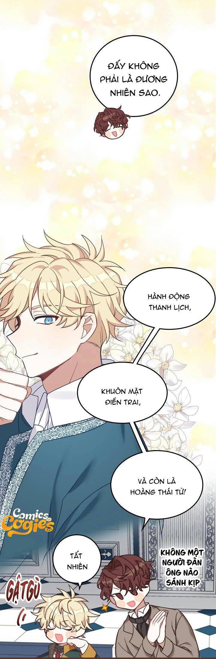 Tôi Có Được Nam Chính Chapter 3 - 37