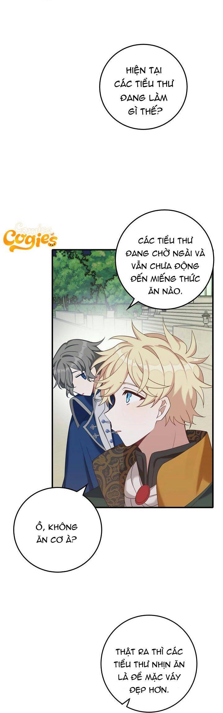 Tôi Có Được Nam Chính Chapter 3 - 40