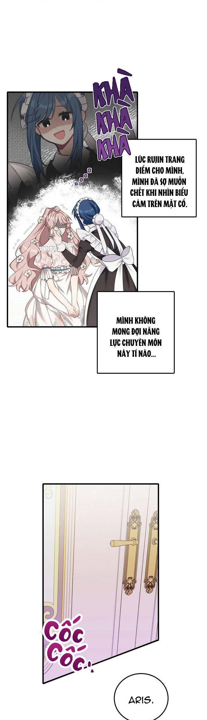 Tôi Có Được Nam Chính Chapter 3 - 5