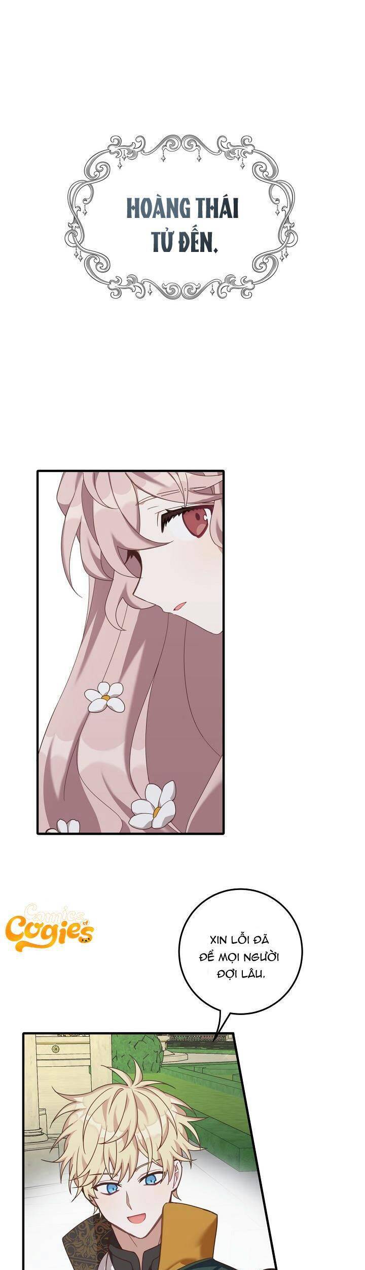 Tôi Có Được Nam Chính Chapter 3 - 43