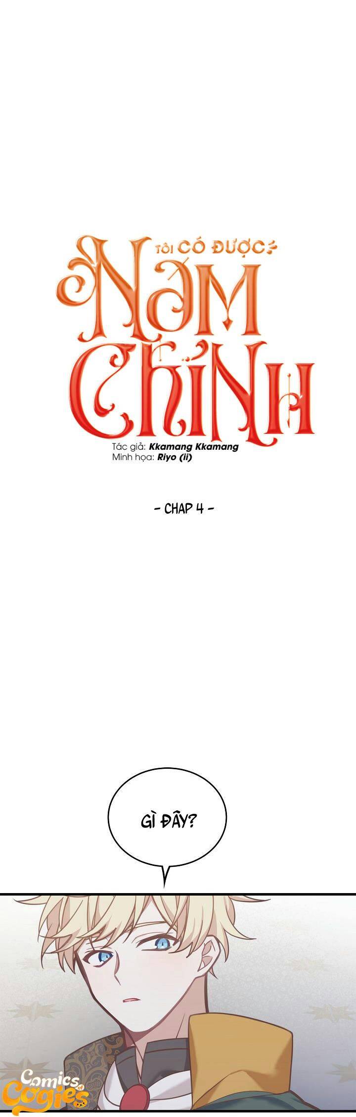 Tôi Có Được Nam Chính Chapter 4 - 2