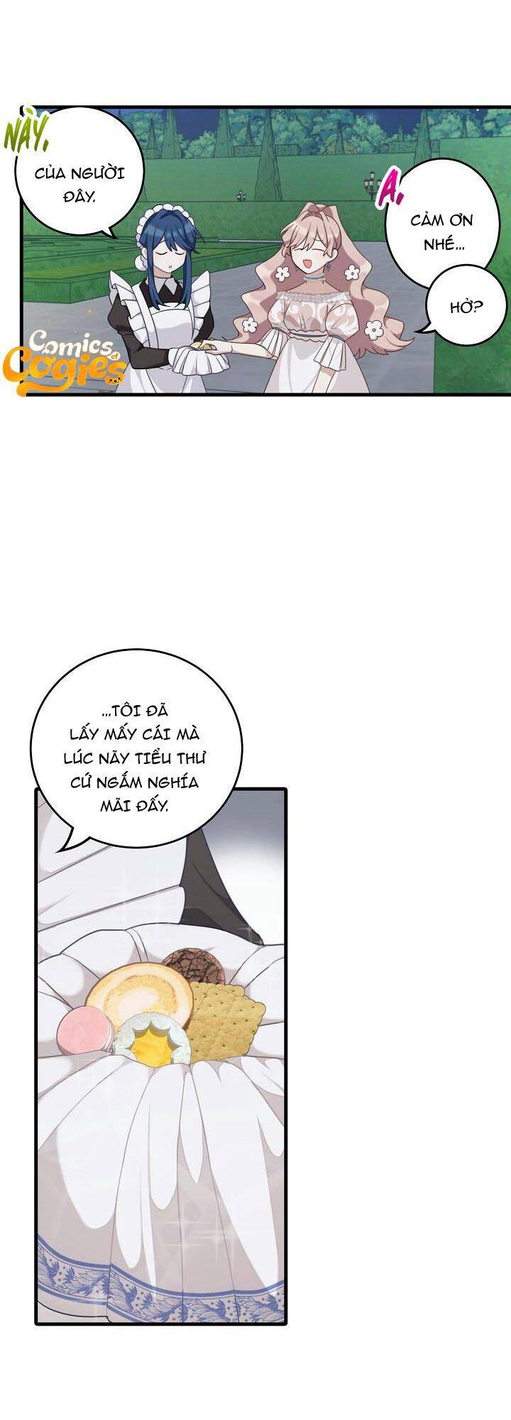 Tôi Có Được Nam Chính Chapter 4 - 11