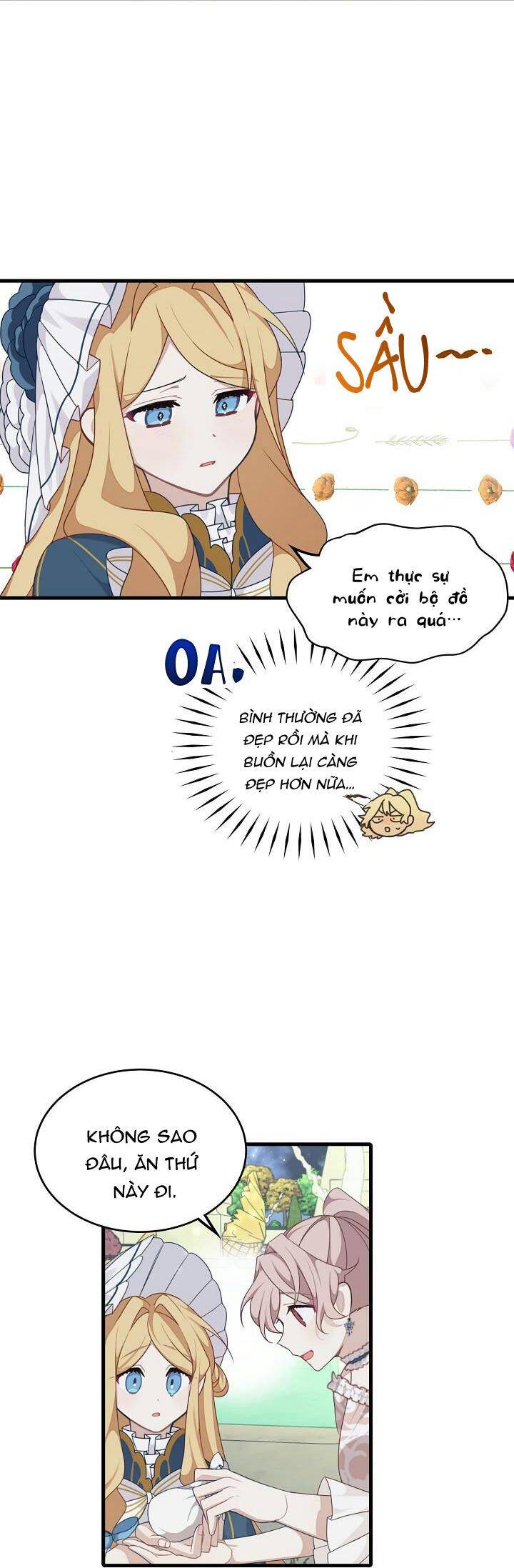 Tôi Có Được Nam Chính Chapter 4 - 17