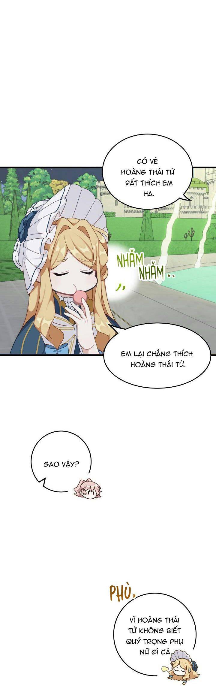 Tôi Có Được Nam Chính Chapter 4 - 20