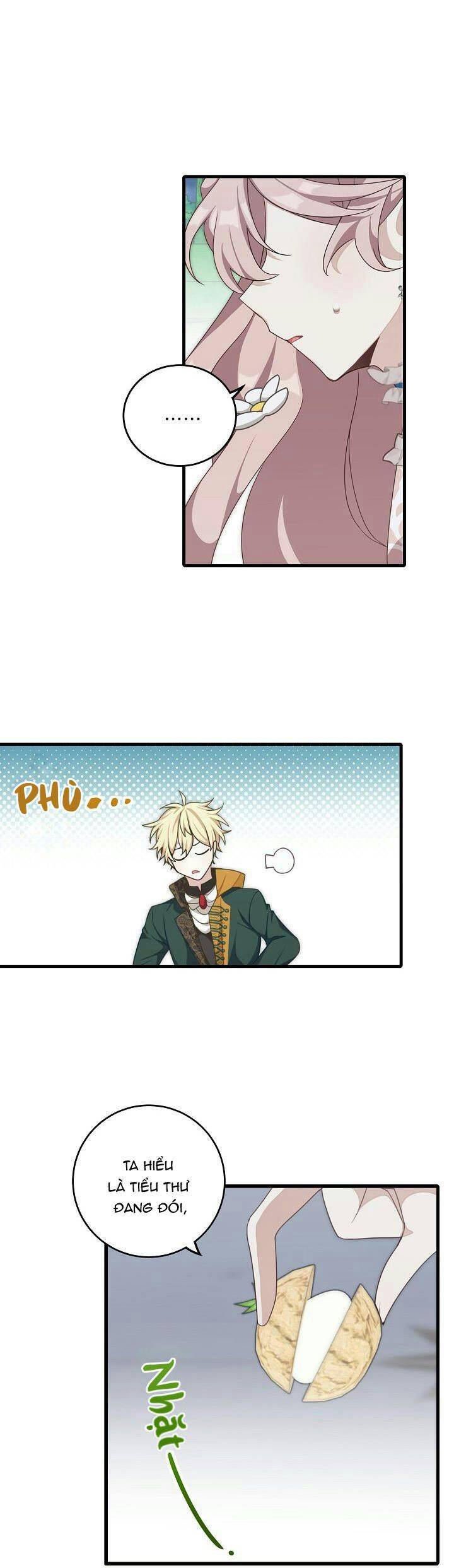 Tôi Có Được Nam Chính Chapter 4 - 3