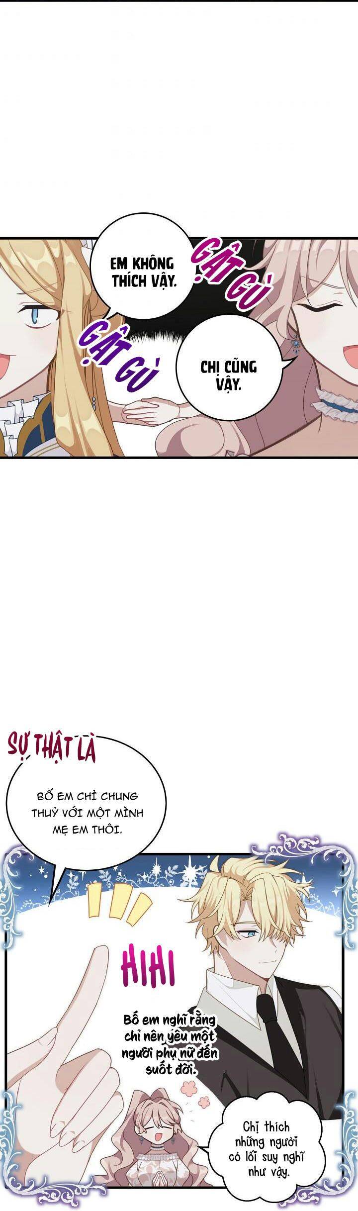 Tôi Có Được Nam Chính Chapter 4 - 22