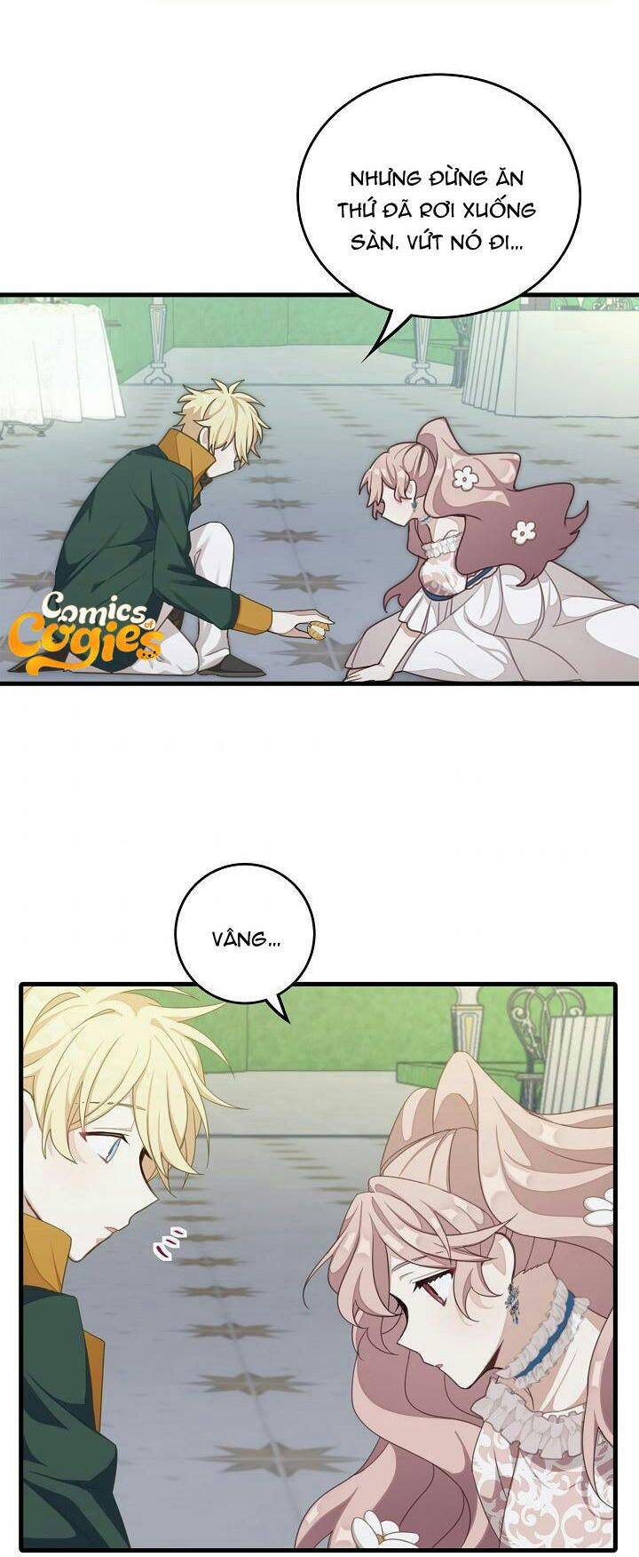 Tôi Có Được Nam Chính Chapter 4 - 4