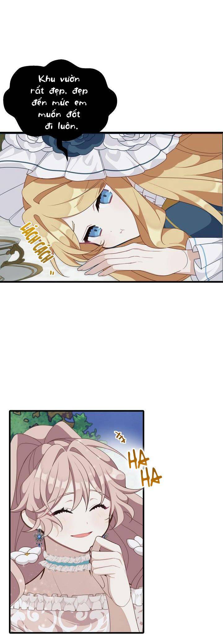 Tôi Có Được Nam Chính Chapter 4 - 36