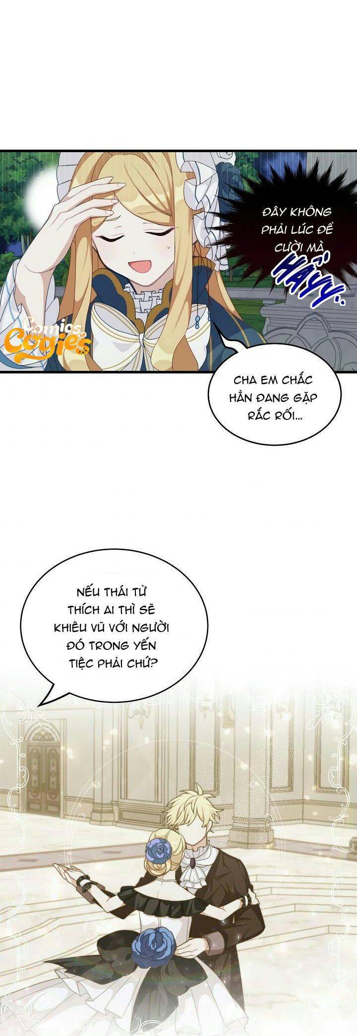 Tôi Có Được Nam Chính Chapter 4 - 38