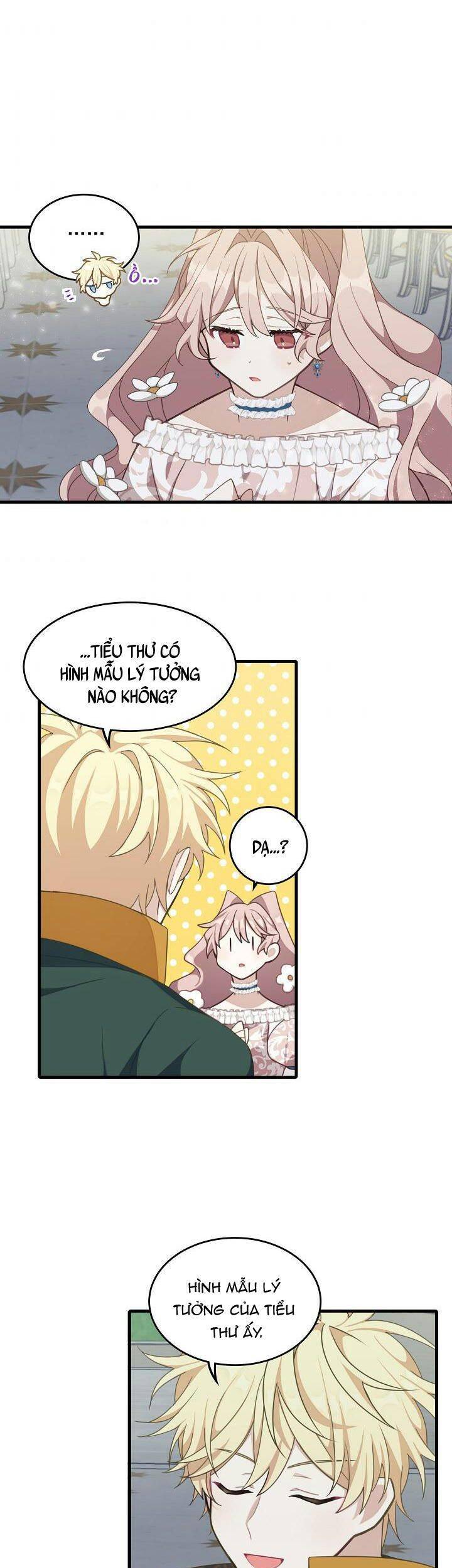 Tôi Có Được Nam Chính Chapter 4 - 5