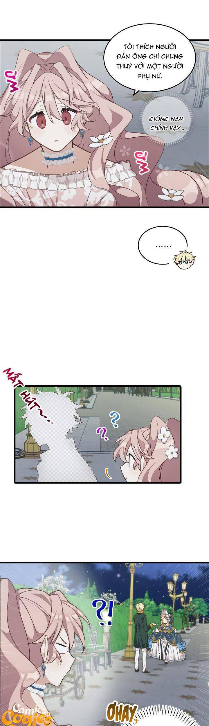 Tôi Có Được Nam Chính Chapter 4 - 7