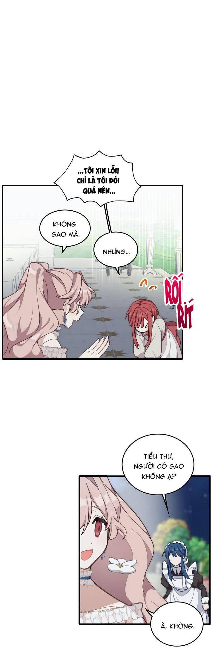 Tôi Có Được Nam Chính Chapter 4 - 9