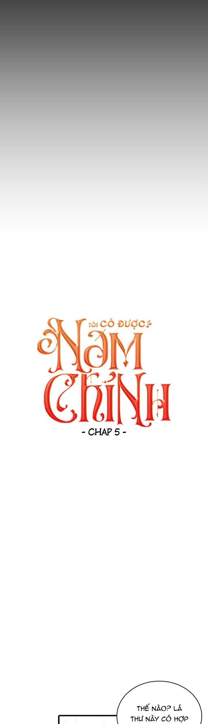 Tôi Có Được Nam Chính Chapter 5 - 14