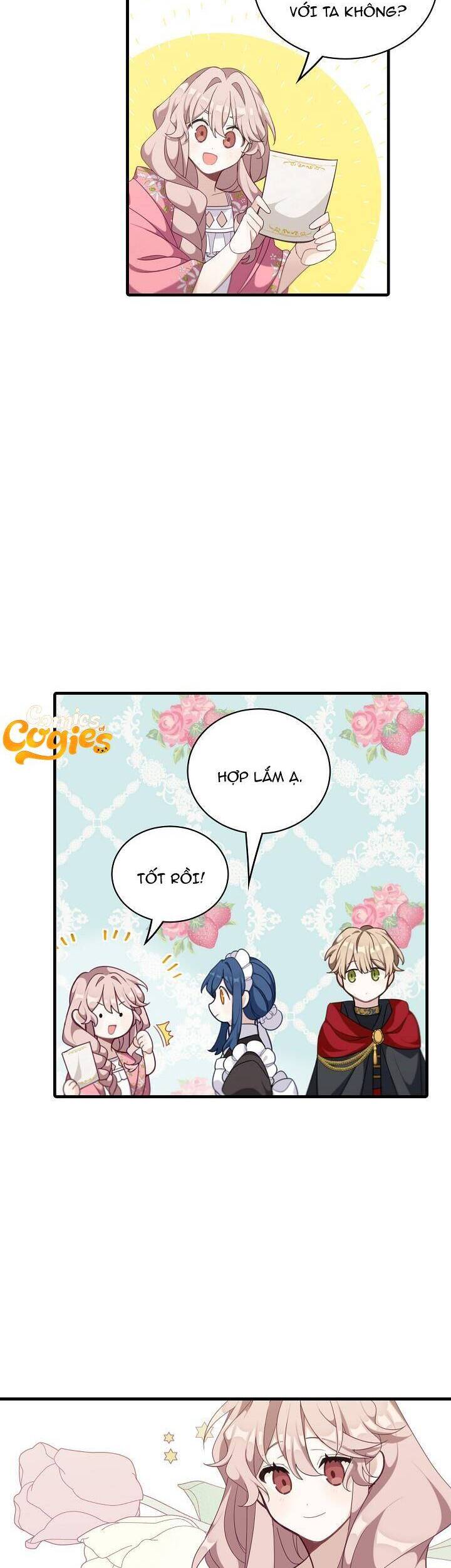 Tôi Có Được Nam Chính Chapter 5 - 15