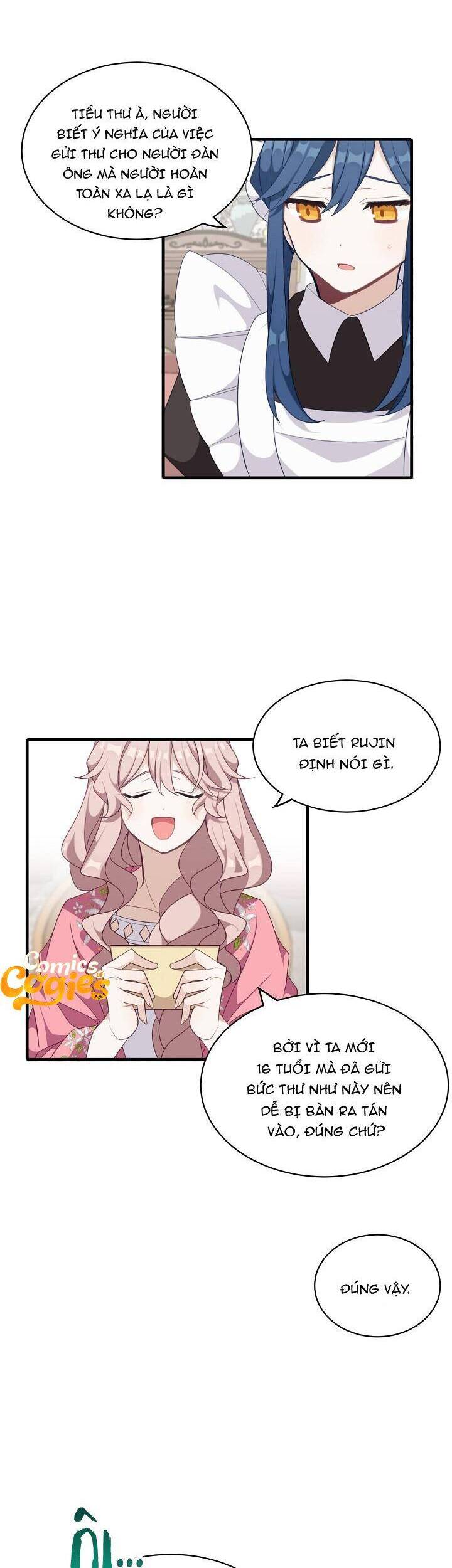 Tôi Có Được Nam Chính Chapter 5 - 19