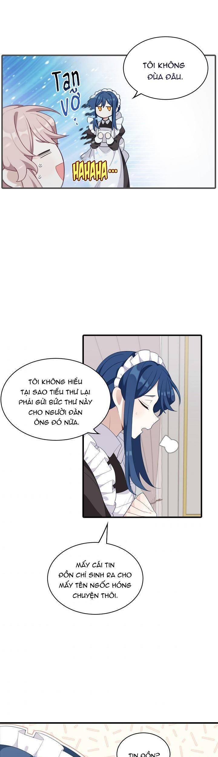 Tôi Có Được Nam Chính Chapter 5 - 21