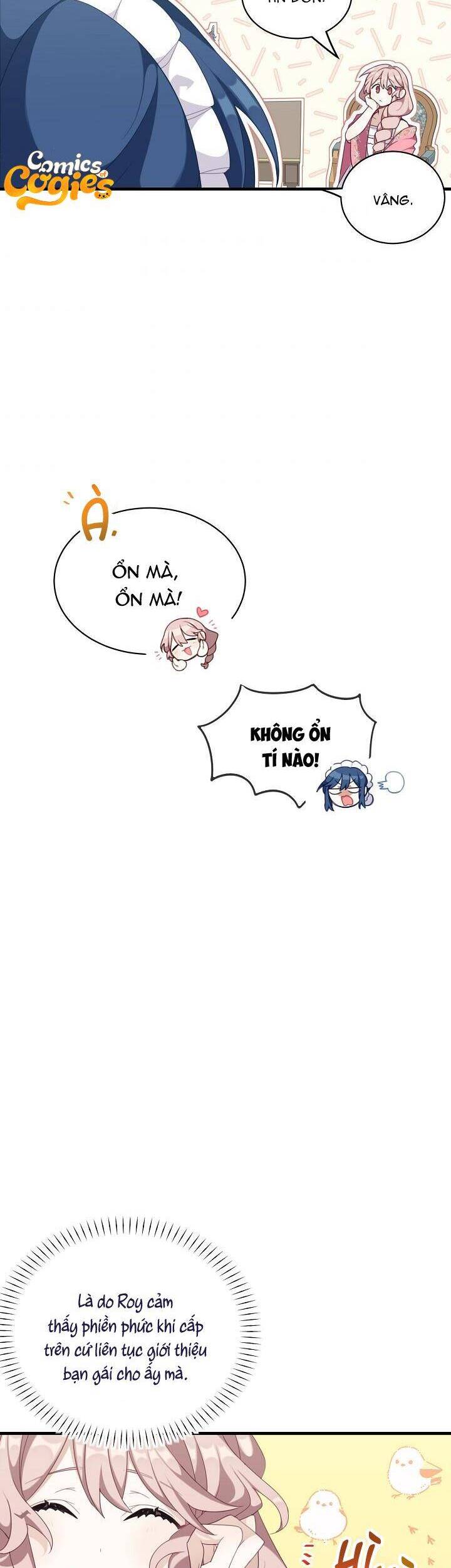 Tôi Có Được Nam Chính Chapter 5 - 22