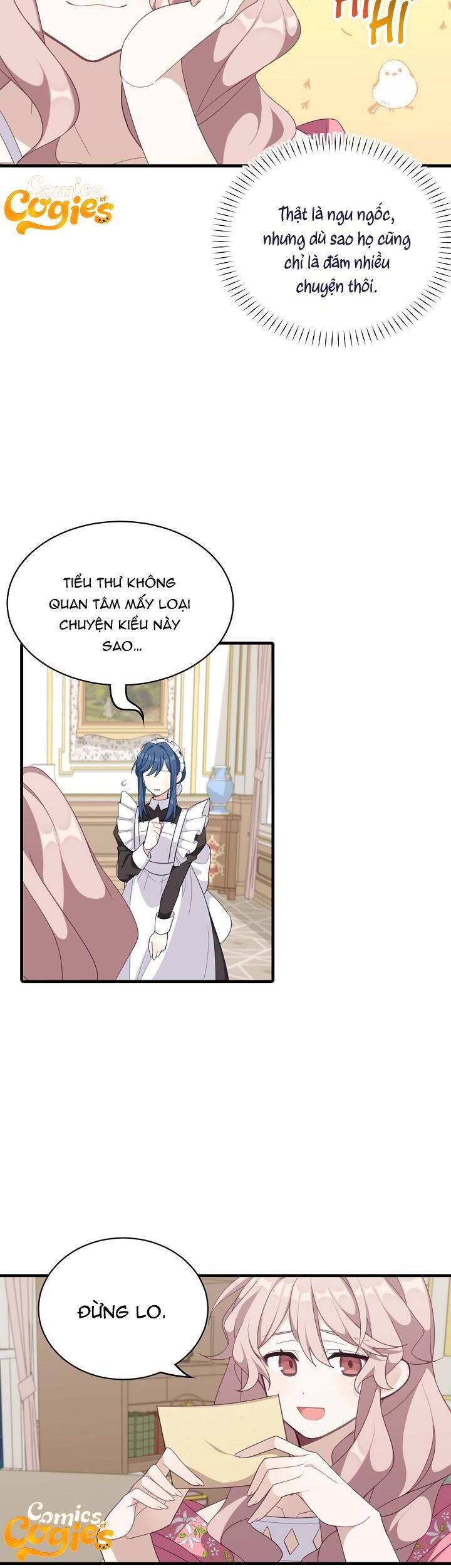 Tôi Có Được Nam Chính Chapter 5 - 23