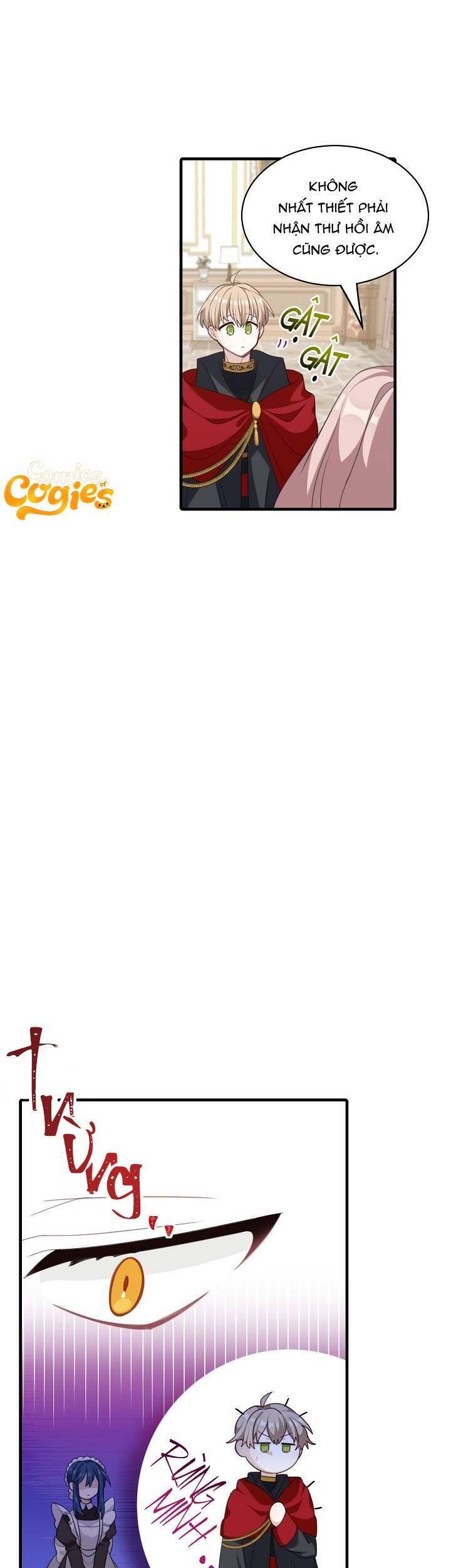 Tôi Có Được Nam Chính Chapter 5 - 27