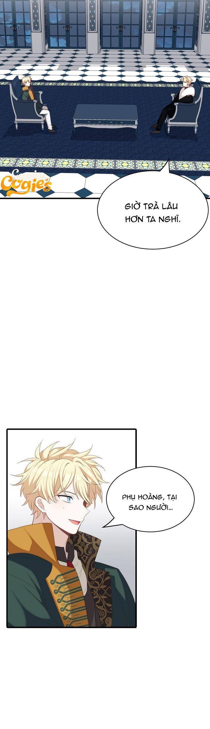 Tôi Có Được Nam Chính Chapter 5 - 30