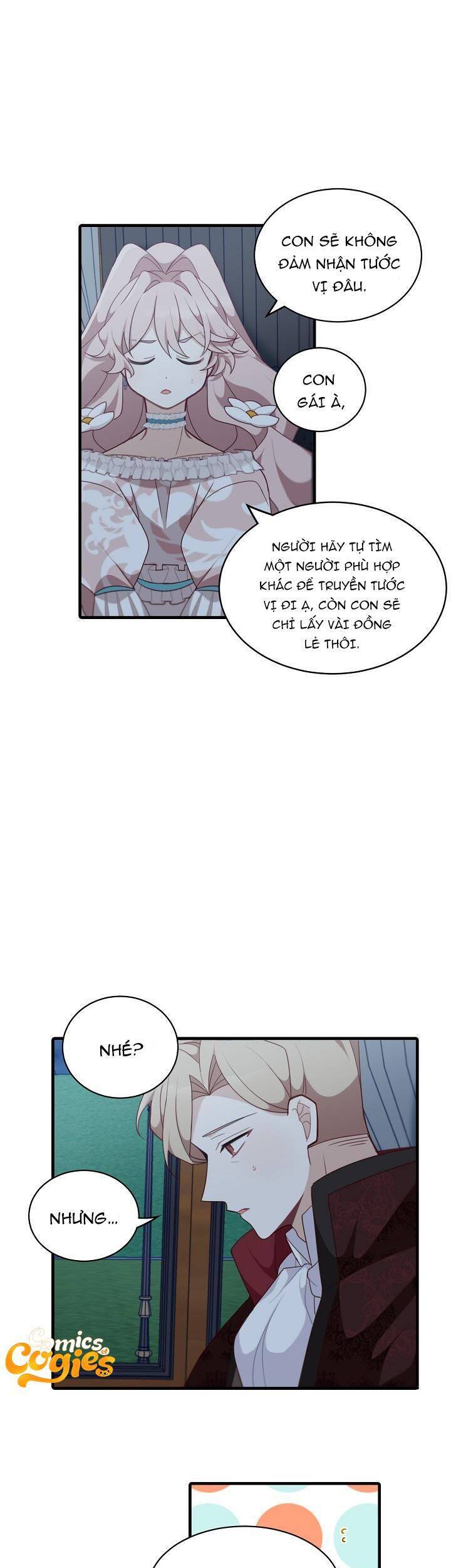 Tôi Có Được Nam Chính Chapter 5 - 5