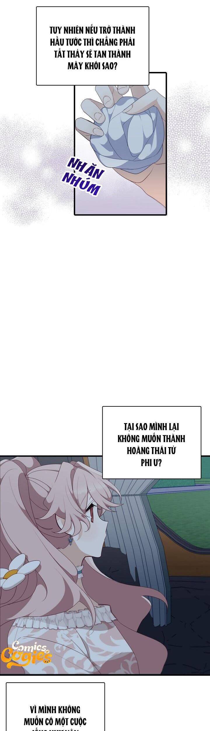 Tôi Có Được Nam Chính Chapter 5 - 8