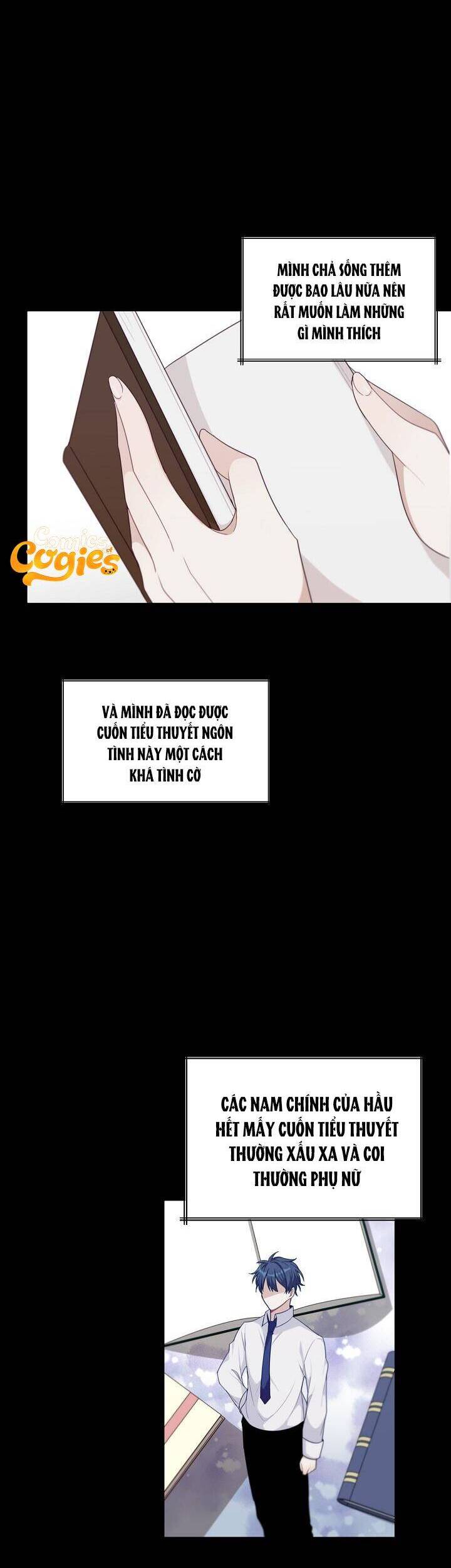 Tôi Có Được Nam Chính Chapter 5 - 10