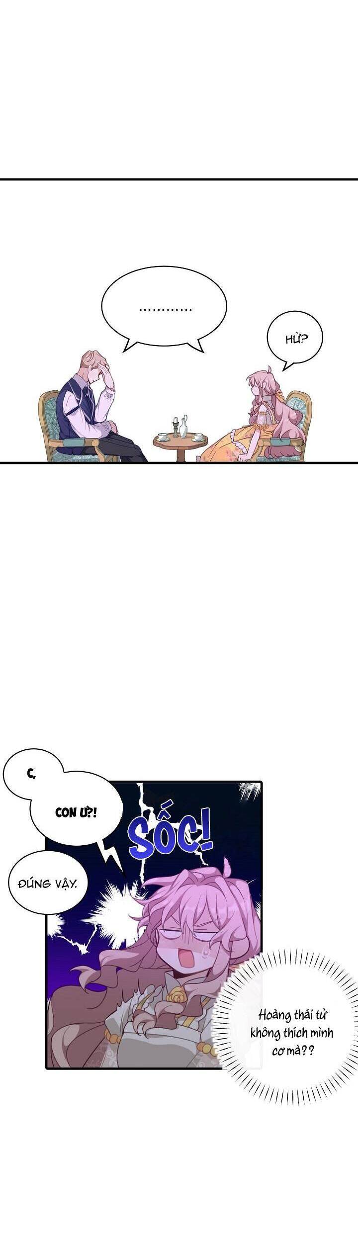 Tôi Có Được Nam Chính Chapter 6 - 12