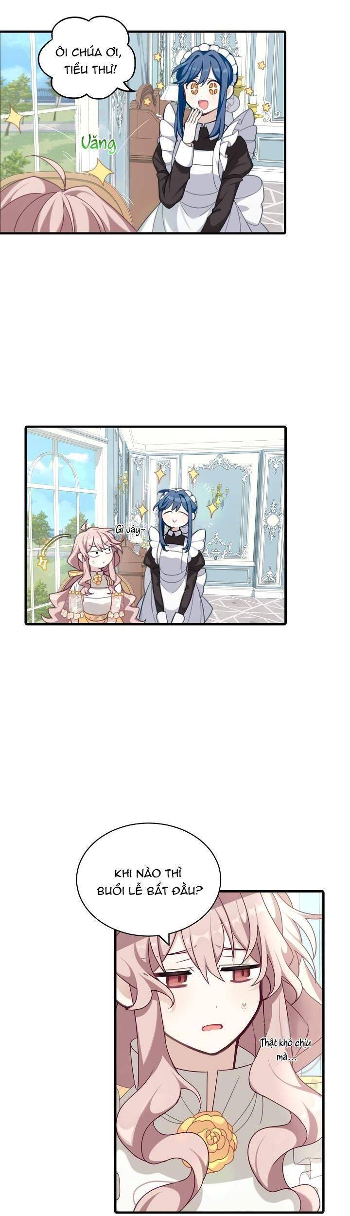 Tôi Có Được Nam Chính Chapter 6 - 13