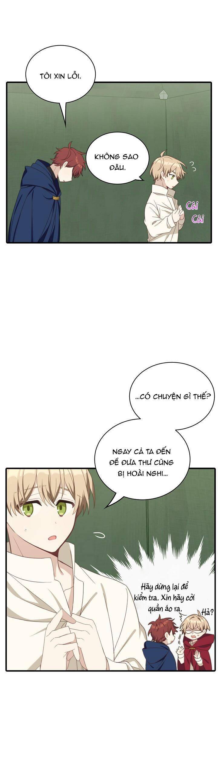 Tôi Có Được Nam Chính Chapter 6 - 15