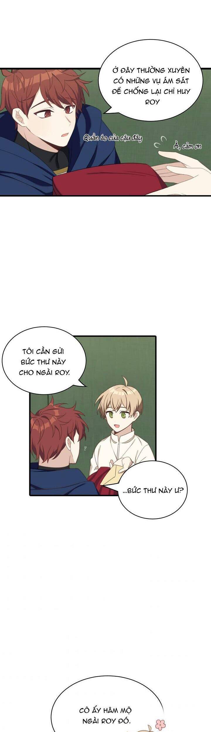 Tôi Có Được Nam Chính Chapter 6 - 16