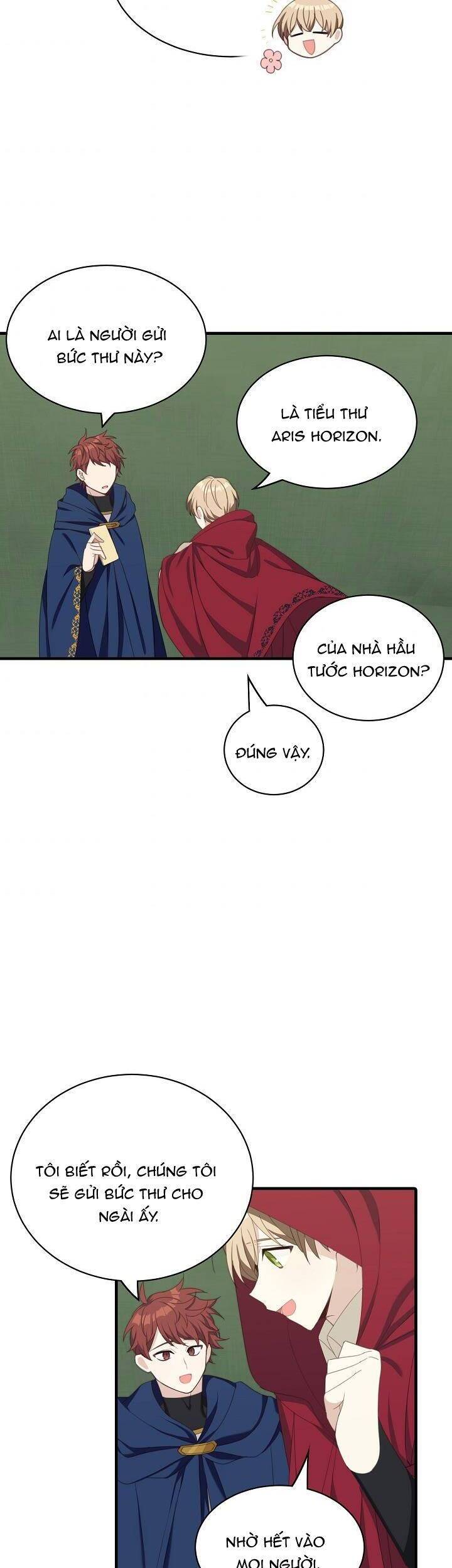 Tôi Có Được Nam Chính Chapter 6 - 17