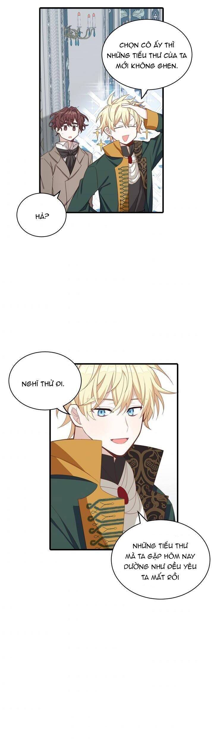 Tôi Có Được Nam Chính Chapter 6 - 3