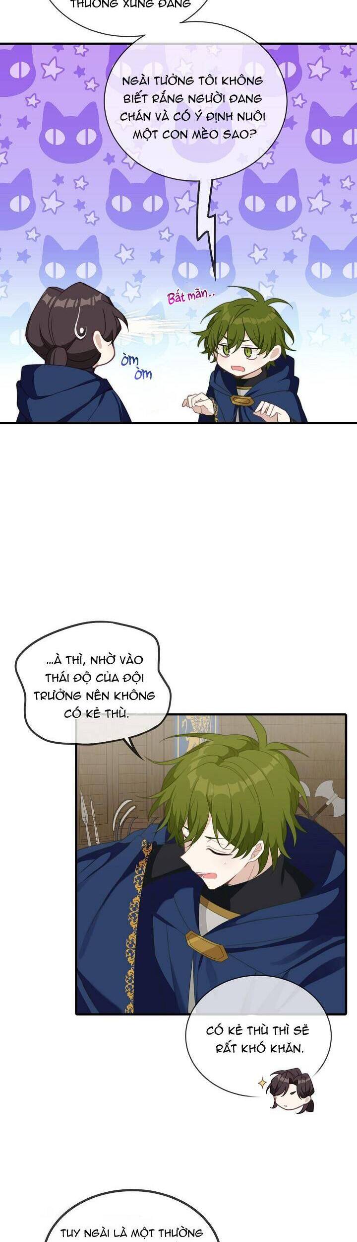 Tôi Có Được Nam Chính Chapter 6 - 23